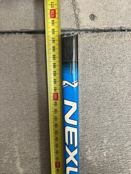 Predám hokejku Bauer Nexus League S22 SR - 10