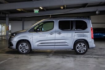 Toyota Proace City Verso 96 kw Automat / Záruka / Family - 10