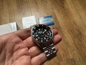 Seiko 5 Sports Automatic SSK001K1 GMT Series - 10