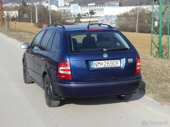 Predám Škoda Fábia Combi 1.4 Tdi - 10