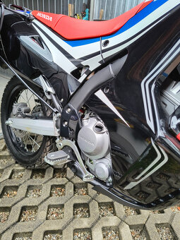 Honda crf 250 rally - 10