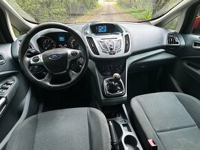 Ford C-Max 1.6tdci 70kw diesel manuál 6st - 10