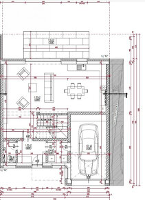 Rodinný dom | 4 izb. s garážou | 2A | Trenčín – Zlatovce - 10