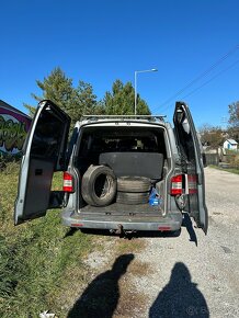 Volkswagen T5 Caravelle 2.0 TDI. 103kw. 4x4. long. 9 miest - 10