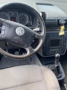 Volkswagen Sharan 2,0 TDI - 10