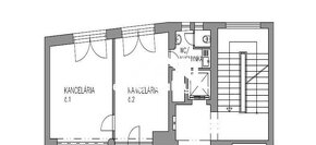 Prenájom kancelárskych priestorov v centre Zvolena - 10