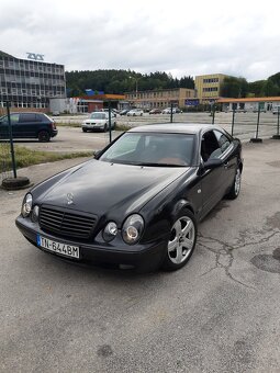 w208 CLK 2.0 kompressor 141kw sport - 10