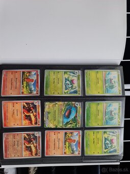 Pokemon 151 , základ na master - 10