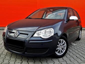 Volkswagen Polo 1.4 TDI Sportline - 10