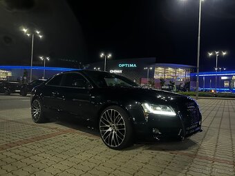 Audi A5 8T 2.0 TFSI Quattro - 10