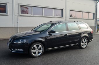 Volkswagen Passat B7 2.0 TDI DSG - 10