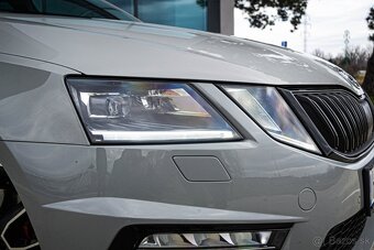 Škoda Octavia 2.0 TDI CR DPF RS 4x4 DSG Nardo Gray - 10