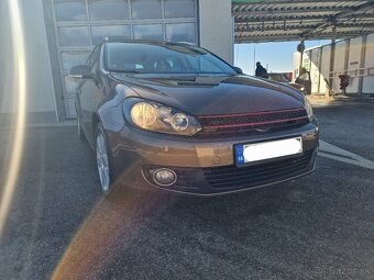 Volkswagen Golf Variant 1.6 TDI BlueMotion Comfortline - 10