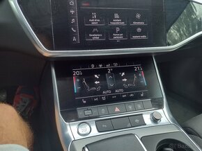 Audi A6 Avant S Line 2.0 TDI Mildhybrid Rok Výroby 2019 - 10