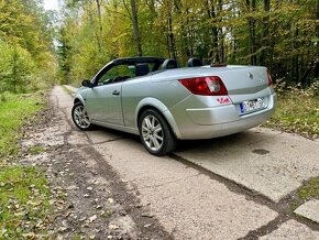 Predám Renaul Megane II Cupe Cabrio - 10