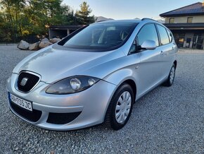 SEAT ALTEA XL 1,9 TDi - 10