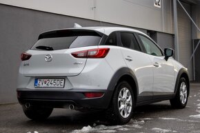 Mazda CX-3 2.0 Skyactiv-G120 Attraction A/T - 10