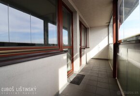 PREDAJ 4 izbový byt (140m2) s balkónom v CENTRE mesta Poprad - 10