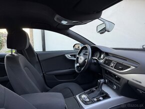 Audi A7 3.0 TDI Quattro Sline 21 Rotor Facelift - 10