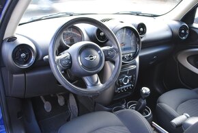 Mini Paceman Cooper D 1.6D 82KW 3d⭐PREVERENÉ VOZIDLO⭐ - 10