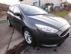 FORD FOCUS 1.0 ECOBOOST AUTOMAT-6 RV-2016 NAJ-124300KM NAVI - 10