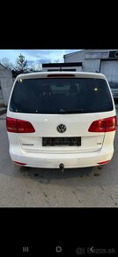 Vw TOURAN 1,6 TDI DSG AUTOMAT - 10