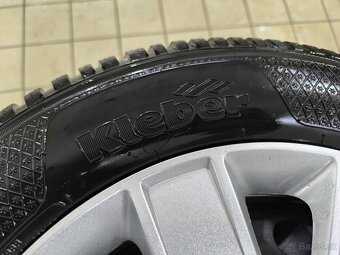 Kleber Krisalp hp3 195/65 R15 91T+plechové disky Ford - 10