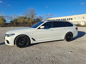 BMW rad 5 Touring BMW 530d xDrive G31 A/T M-Packet - 10