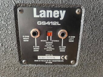 Laney GL412S - 10