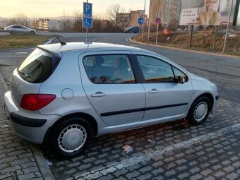 Predám Peugeot 307 - 10