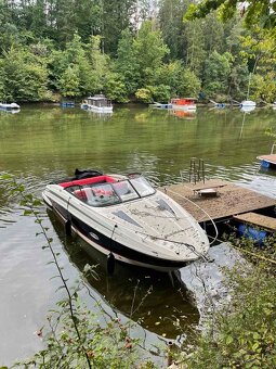 BAYLINER 742R Cuddy + MERCRUISER 6,2l V8 MPI DTS 350ps BRAVO - 10