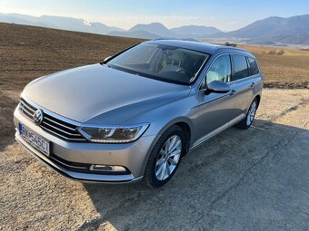 Volkswagen Passat B8 2.0 TDI DSG - 10