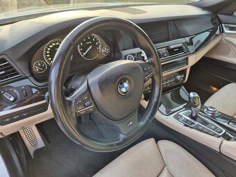 BMW 528i xDrive  180 kW Automat M-packet - 10