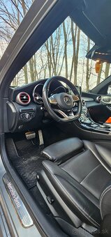 Mercedes c 200 benzin 135kw - 10