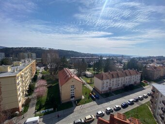 -prenájom 1-izbového bytu s balkónom - 10