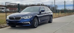 Predám BMW 520 d Touring Luxury line - 10