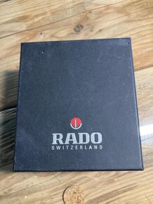 Hodinky RADO Diastar 160.0282.3 - 10