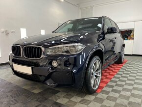 BMW X5 xDrive 30d 190kw F15 - 5/2018, 124.000km - 10