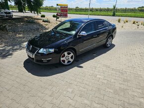 Vw Passat B6 3.2 - 10