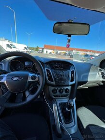 FORD Focus mk.3 COMBI 1.6 TDCI - 10