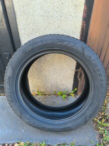 Predám nové celoročné pneu 225/55 R19 - 10