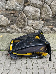 THULE Chariot Sport 1 Yellow - 10