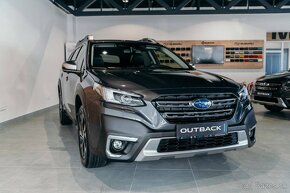 Subaru Outback 2.5i ES Premium AWD Lineartronic1 - 10