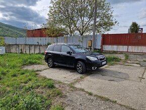 Subaru Forester XT, 2015 - 10