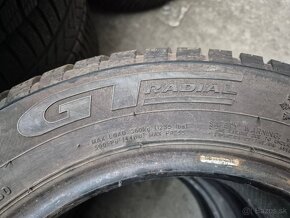 195/60 r15 zimné 4 ks MATADOR +GT RADIAL dezén 8,5-7,5 mm - 10