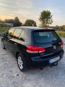 Vw Golf 6 rv 2010,1,2 Tsi 77 kw, 224500km - 10