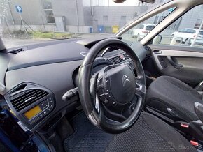 Predam citroën c4 picasso 1.6Thp 110kw A/T 6st Rok 2009 - 10