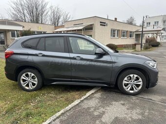 BMW X1 XDrive 20d Sport Line A/T 140kW - 10