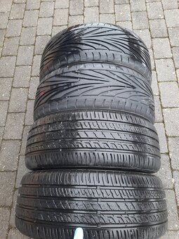 Alu. disky 4x100 r17 - 10