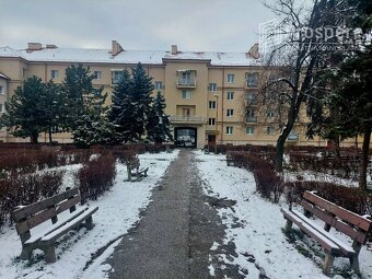 1 izbový byt s balkónom PASTEUROVO NÁMESTIE, Košice - Juh - 10